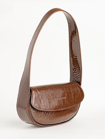 CARTERA CHLOE - ESPRESSO LISO