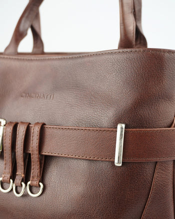CARTERA MADISSON - CAPUCCINO