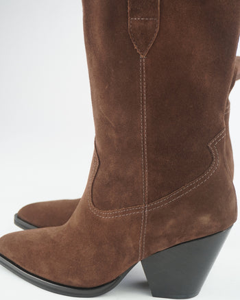 TEXANA SANTA FE - CHOCOLATE