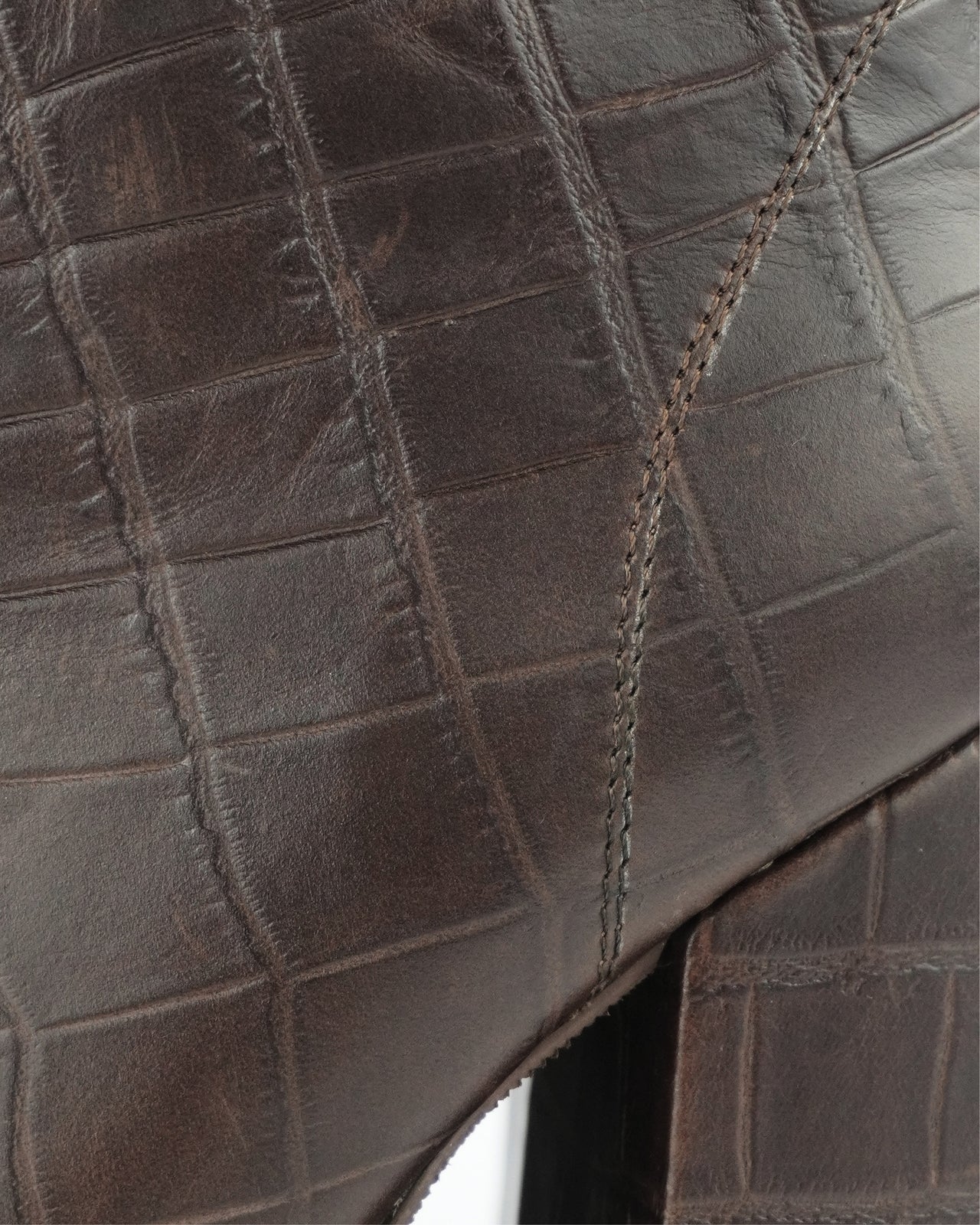 BOTINES JAGGER - CHOCOLATE