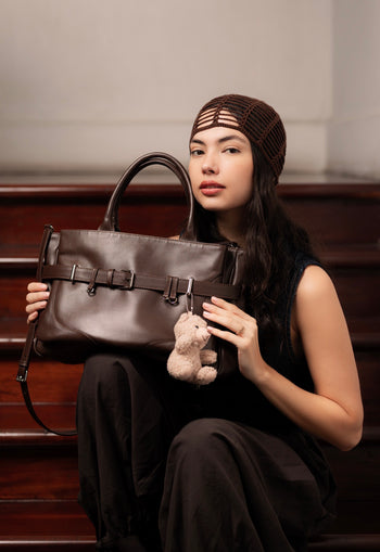 CARTERA MADISSON - CHOCOLATE