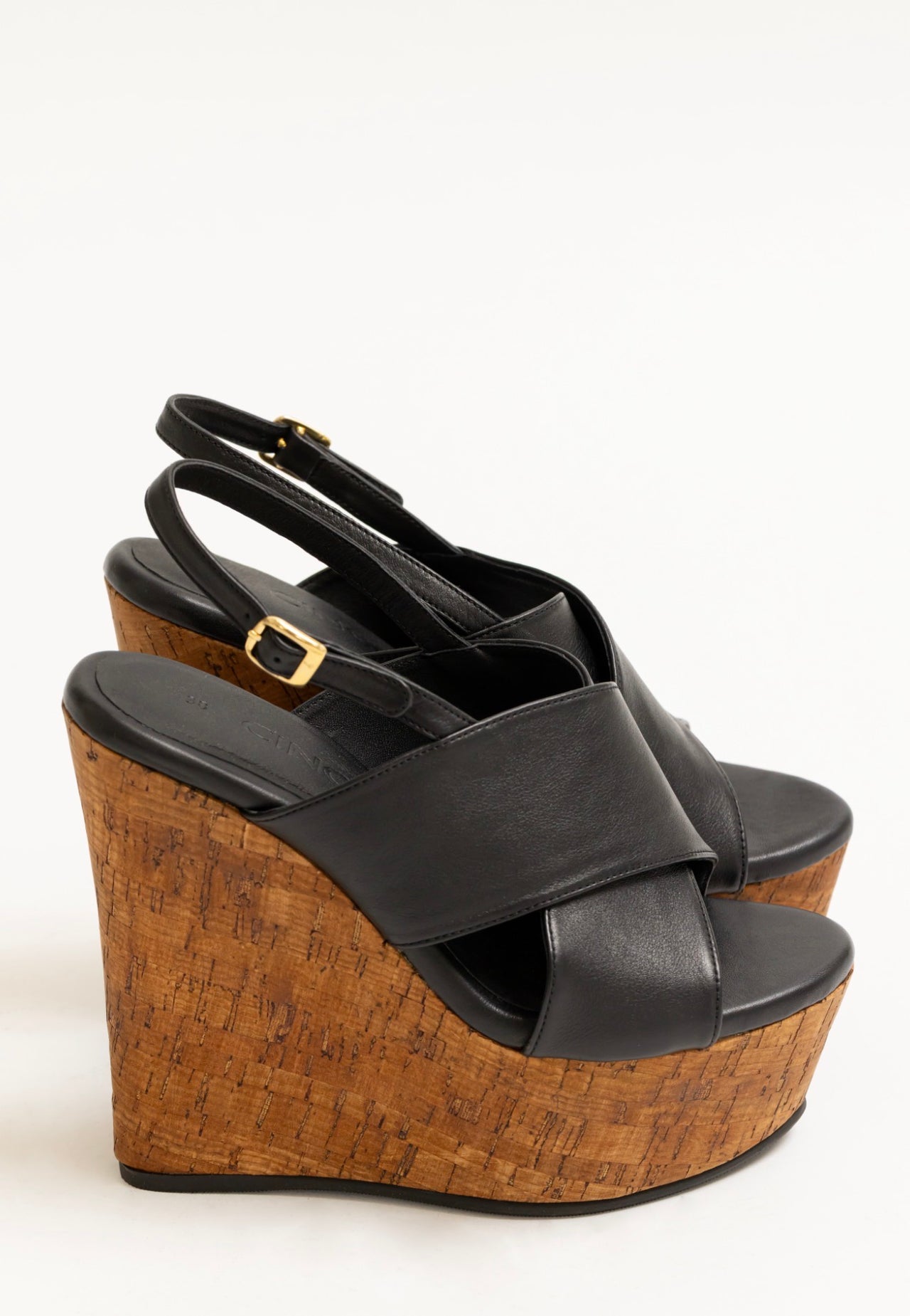 PLATAFORMAS ISABELLE - NEGRO