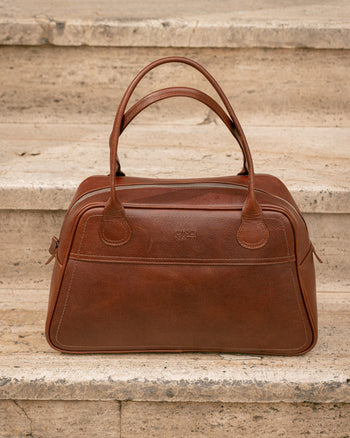 CARTERA TURNER - CAPUCCINO