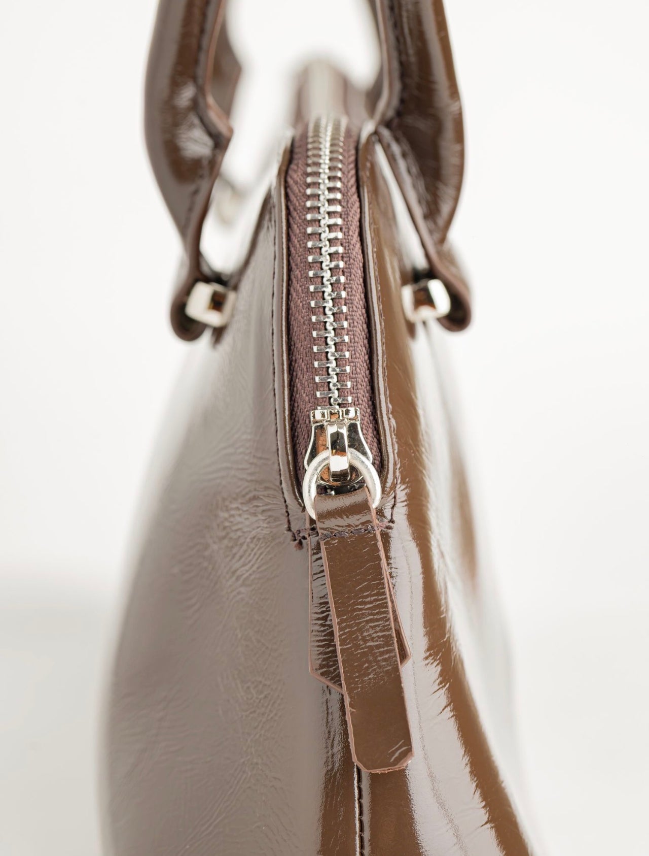 CARTERA TAYLOR - ESPRESSO LISO