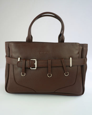 CARTERA MADISSON - CHOCOLATE