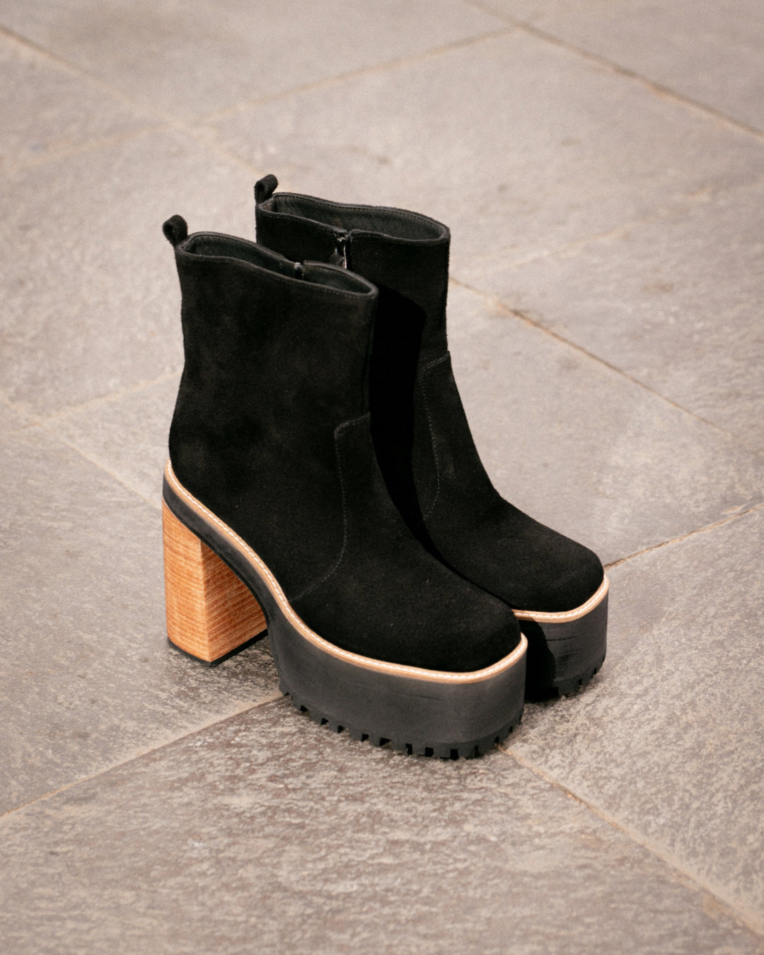BOTIN JANNI - NEGRO