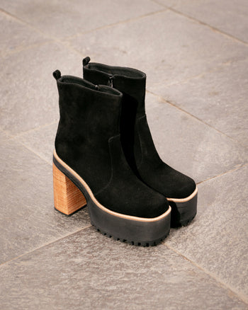 BOTIN JANNI - NEGRO