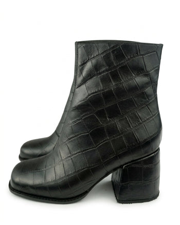 BOTINES JAGGER - NEGRO MINI