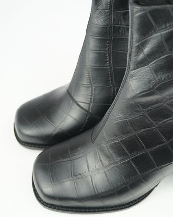 BOTINES JAGGER - NEGRO MINI