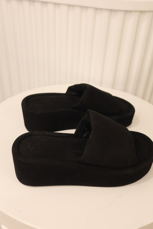 35, 38, 39, 40 - PLATAFORMAS ROMINA - BLACK