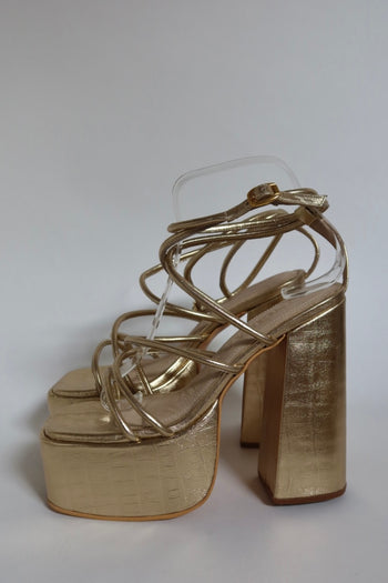 SMITH GOLD-  CROCO