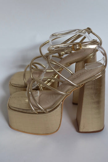 SMITH GOLD-  CROCO