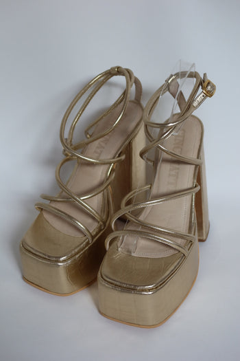 SMITH GOLD-  CROCO