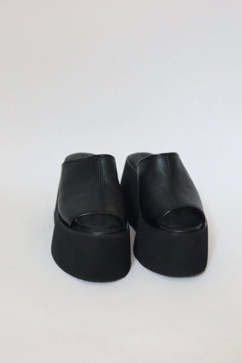 PLATAFORMAS ALMUDENA - BLACK