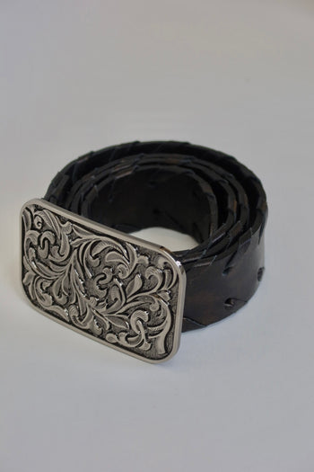 CINTURON NIKKI - BLACK VINTAGE