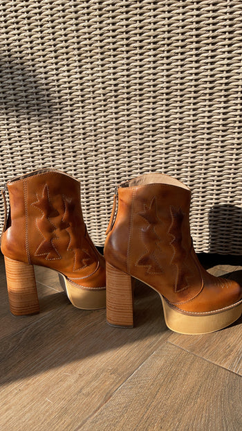 BOTINES - TEXANAS MARTINAS