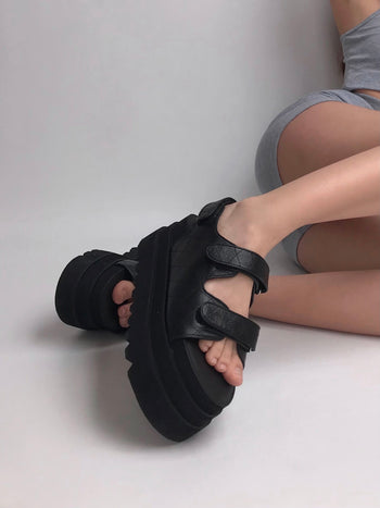 PLATAFORMA FLORENCIA - NEGRO